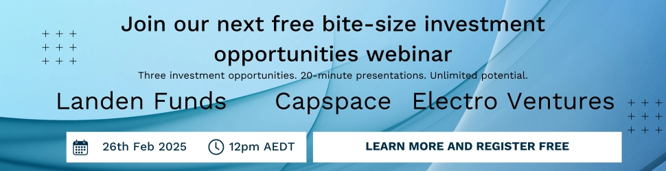 February Webinar Banner